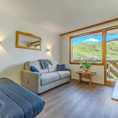 Mountain View W Steps From Slope * Val Thorens