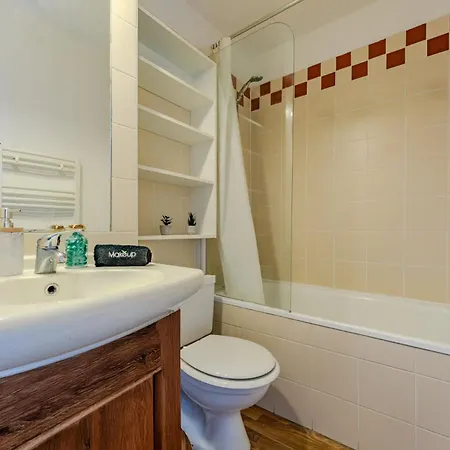 Apartamento Mountain View W Steps From Slope *